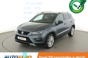 SEAT Ateca SUV 2020