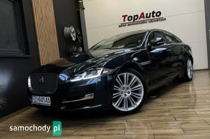 Jaguar XJ Sedan 2015