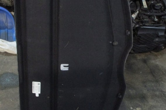 Skoda Octavia III HB TYLNA PÓŁKA