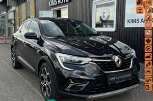 Renault Arkana SUV 2022