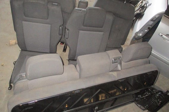 OPEL ZAFIRA B FOTELE KANAPA TAPICERKA 7 OSÓB