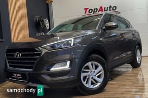 Hyundai Tucson SUV 2018
