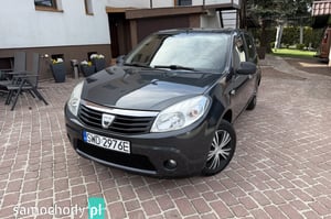Dacia Sandero Hatchback 2009