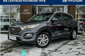 Hyundai Tucson SUV 2019