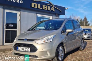 Ford B-MAX Minivan 2015