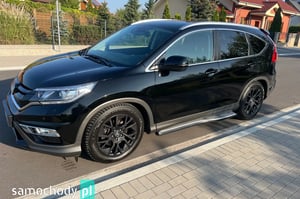 Honda CR-V SUV 2016