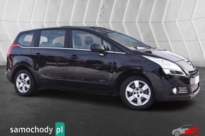 Peugeot 5008 Minivan 2010