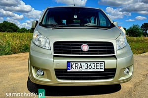 Fiat Scudo Bus 2009
