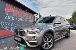 BMW X1 SUV 2016