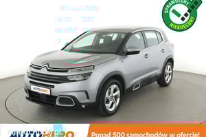 Citroen C5 Aircross SUV 2022