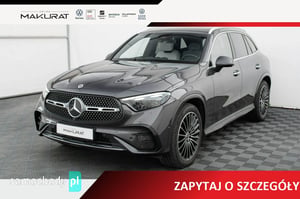 Mercedes-Benz GLC SUV 2024