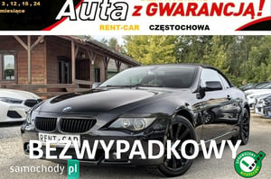 BMW 6 Seria Kabriolet 2007