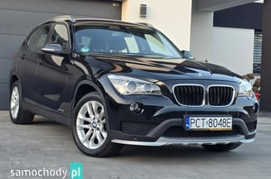 BMW X1 SUV 2014