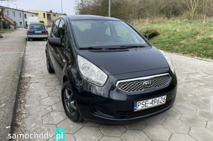 Kia Venga Hatchback 2010