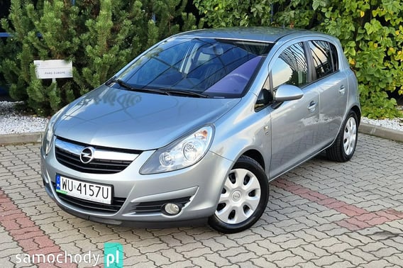 Opel Corsa Hatchback 2010