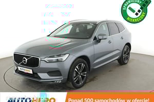 Volvo XC60 SUV 2019