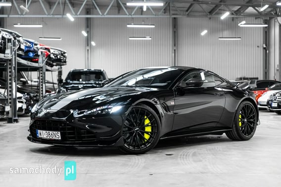 Aston Martin Vantage Coupe 2023