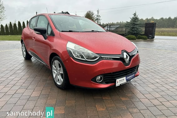 Renault Clio Hatchback 2012