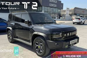 Jetour T2 SUV 2025
