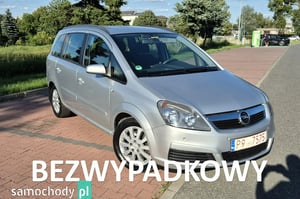 Opel Zafira Minivan 2005