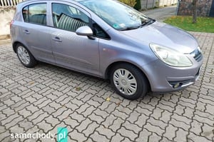 Opel Corsa Hatchback 2007