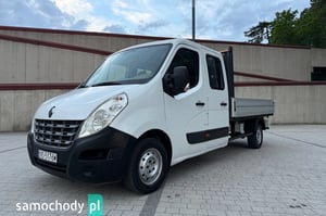 Renault Master Skrzynia 2011