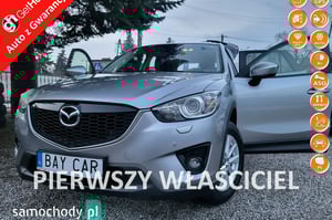 Mazda CX-5 SUV 2013