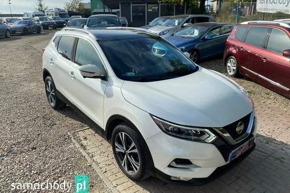 Nissan Qashqai SUV 2019