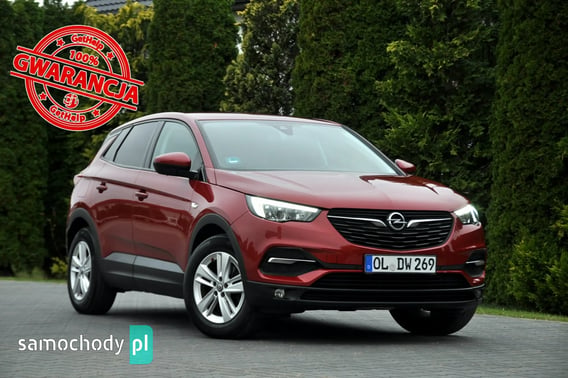 Opel Grandland X SUV 2020