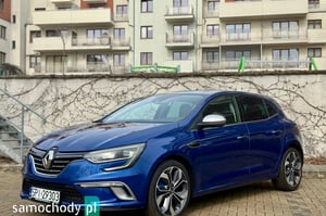 Renault Megane Hatchback 2019