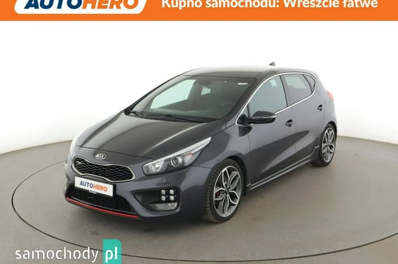 Kia Ceed Hatchback 2017