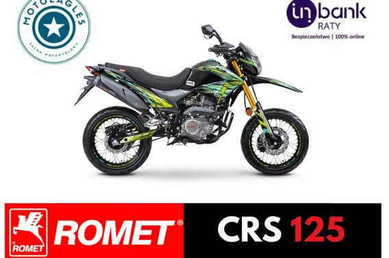 ROMET CRS Inny 2026