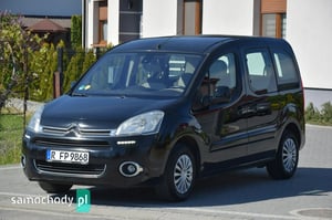 Citroen Berlingo Minivan 2012
