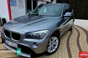 BMW X1 Crossover 2011