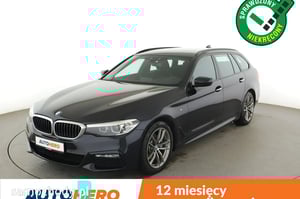 BMW 5 Seria Kombi 2018