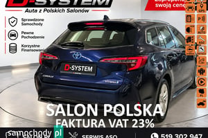 Toyota Corolla Kombi 2023