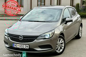 Opel Astra Hatchback 2018