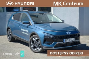 Hyundai Bayon Hatchback 2025