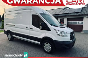 Ford Transit L3 H2 Jak Nowy Inny 2018