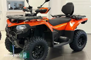 CFMoto CForce Quad 2025