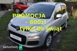 Fiat Panda Inny 2012