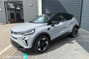 Renault Captur SUV 2026