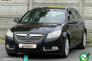 Opel Insignia Kombi 2012
