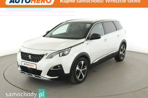Peugeot 5008 SUV 2020