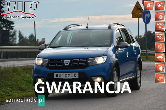 Dacia Logan Kombi 2017