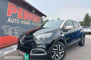 Renault Captur SUV 2015