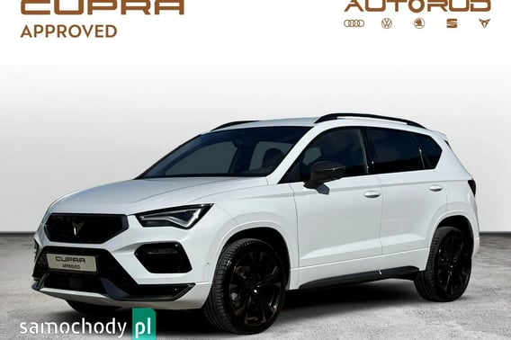 Cupra Ateca SUV 2024