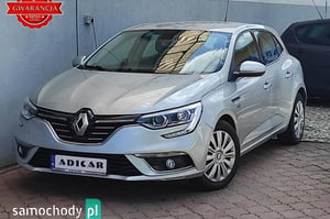Renault Megane Hatchback 2016