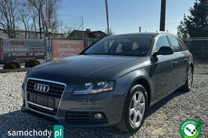 Audi A4 Kombi 2008