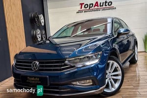 Volkswagen Passat Sedan 2019